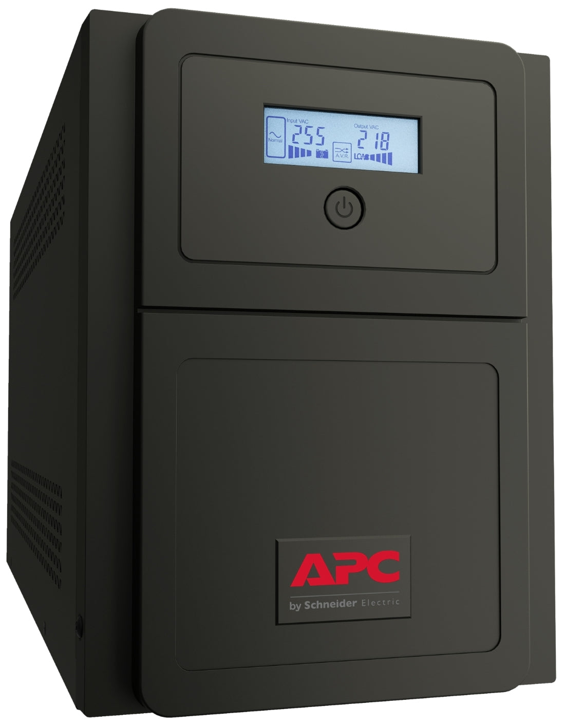 APC SMV1000CAI | Easy UPS 1 Ph Line Interactive, 1000VA, Tower, 230V, 6 IEC C13 Outlets, AVR, LCD