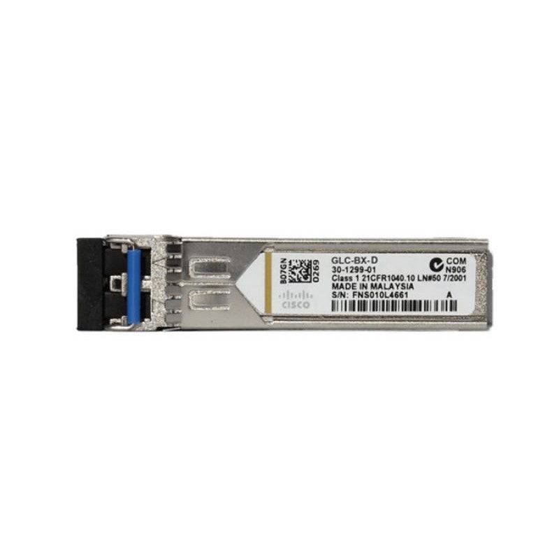 GLC-BX-U-BCC | Cisco Compatible 1GB BiDi Transceiver - 10km (1000BASE-BX-U)