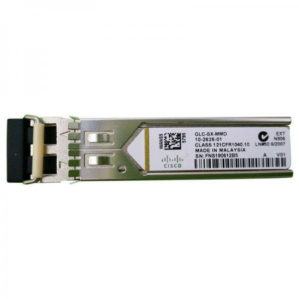 GLC-SX-MM-RGD-BCC | Cisco Compatible 1GB Multi-Mode 550m (1000BASE-SX) Rugged / Industrial