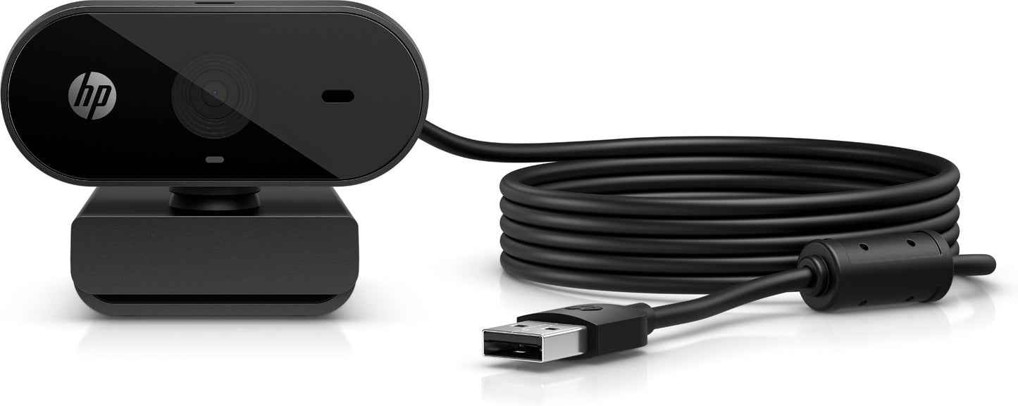 HP 53X26AA | 320 FHD Webcam, 1080p, USB, AU Plug