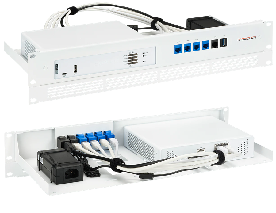 Sophos RM-SR-T14 | Rackmount.IT Rack Mount Kit for Sophos XGS 88