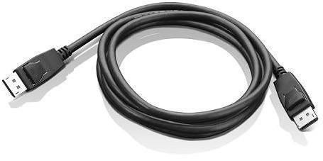 Lenovo 0A36537 | DisplayPort Cable, 1.8m, Black