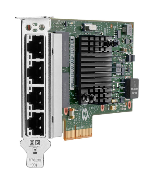 HPE 811546-B21 | Ethernet 1Gb 4-Port BASE-T I350-T4V2 Adapter