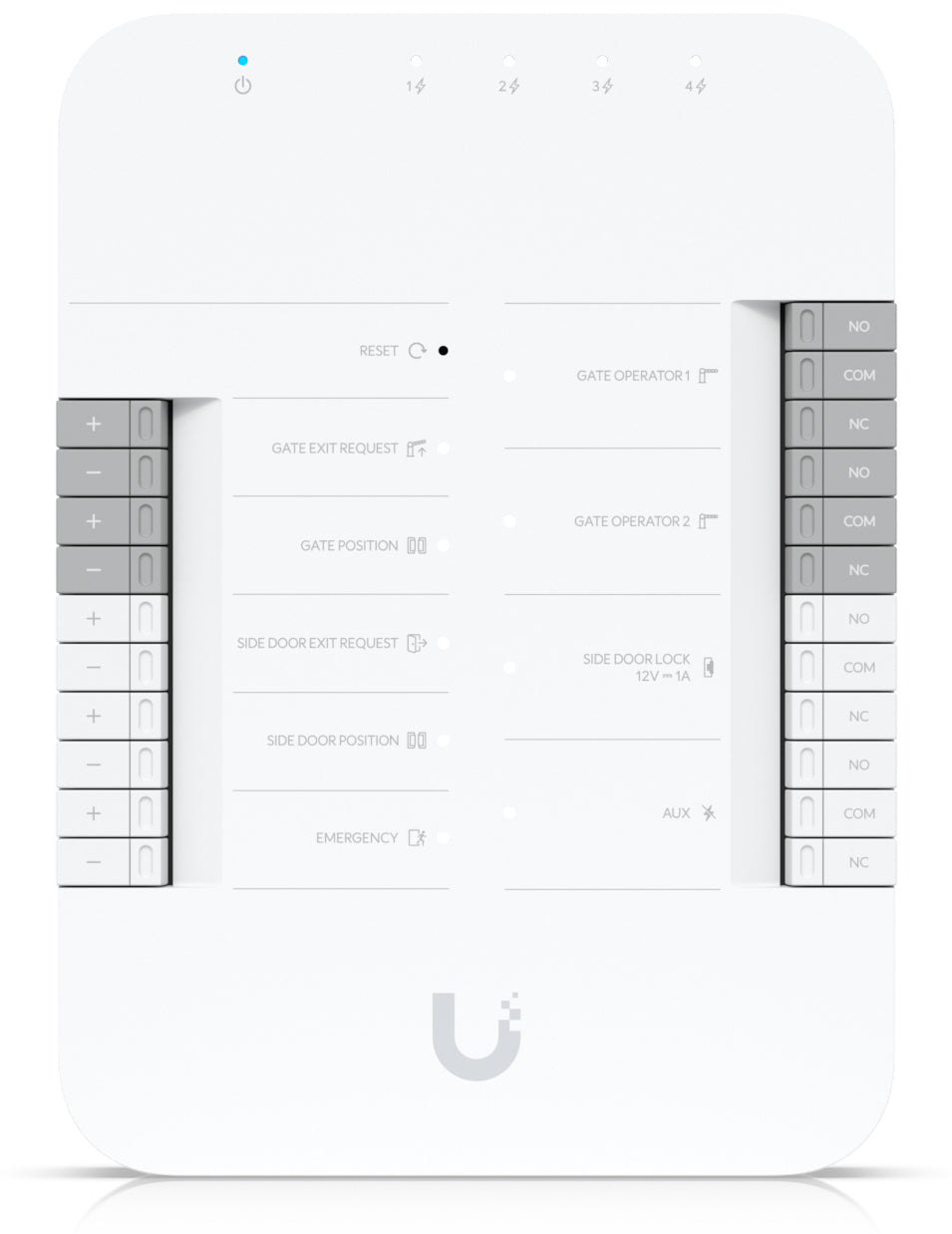 Ubiquiti UA-Hub-Gate | Gate Hub Security Door Controller, Ethernet