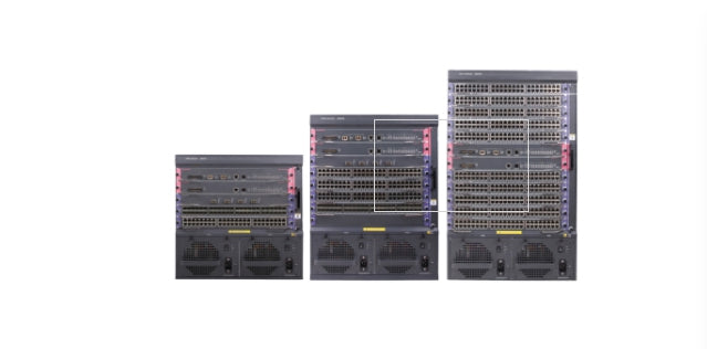 HPE JH331A | FlexNetwork 7500 Series, FlexNetwork 7503 Chassis, 9U, Modular Design