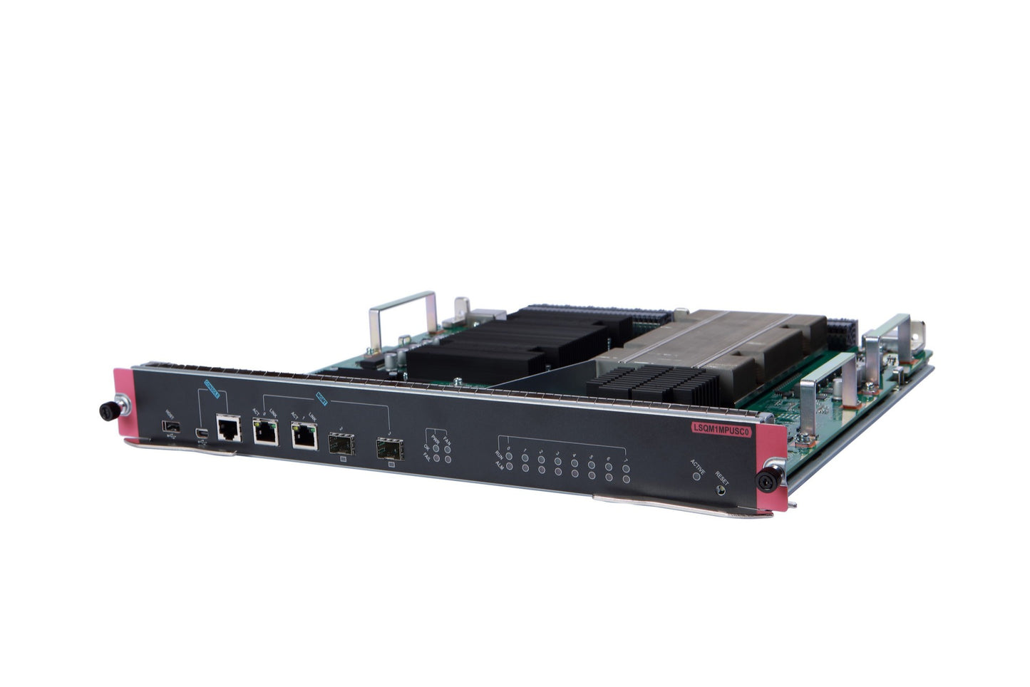 HPE R8N51A | Comware 7506X Type C Fabric/Main Processing Unit