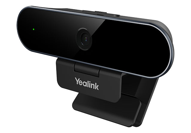 Yealink UVC20 | 5 MP Webcam, USB 2.0, Autofocus, 1080p, Black