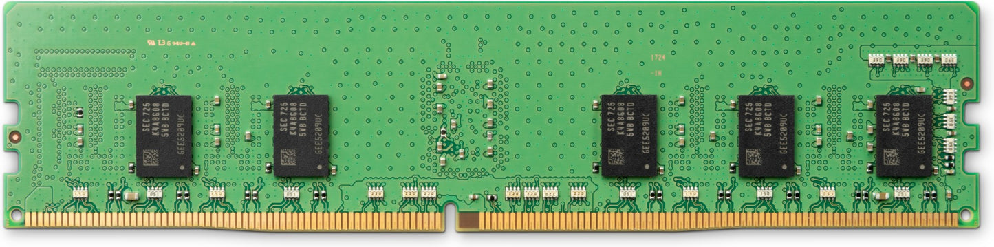 HP 4UY11AA | 2666MHz, DDR4 ECC Memory Module, 8GB