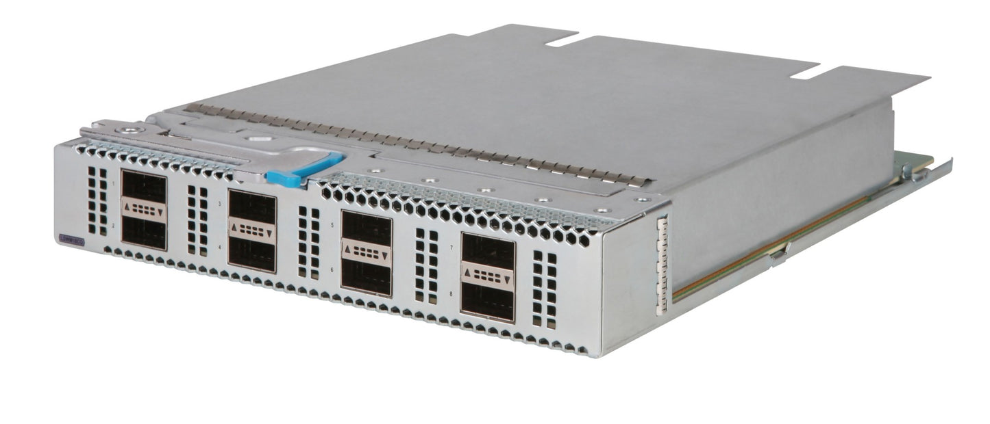 HPE JH406A | 8-Port QSFP28 100Gbps Module for HPE 5950 Series