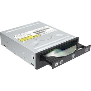 Lenovo 4XA0F28605 | Internal DVD-RW Optical Disc Drive, Black