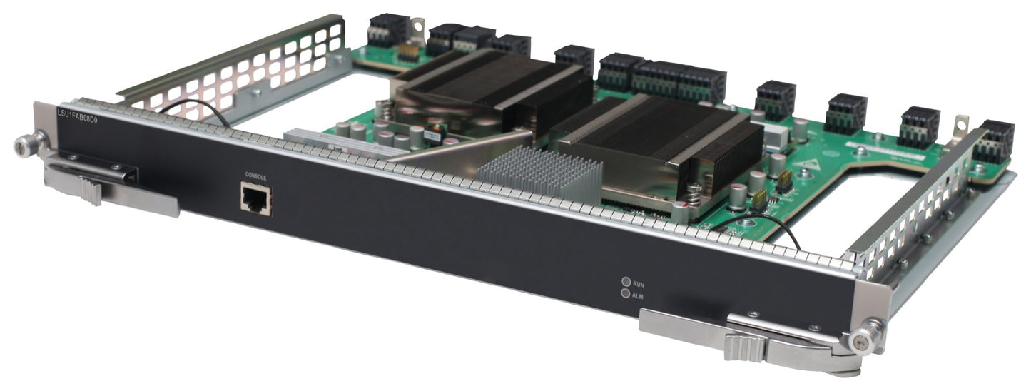 HPE JC754A | 2.32Tbps Type D Fabric Module for 10508/10508-V Series