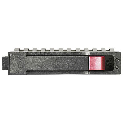 HPE 765455-B21 2TB 7200RPM 2.5-inch SATA III black red HDD