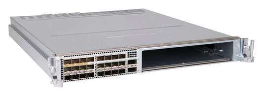 HPE JH953A | FlexFabric 12900E 24-Port 10G/2-Port 40G Network Module