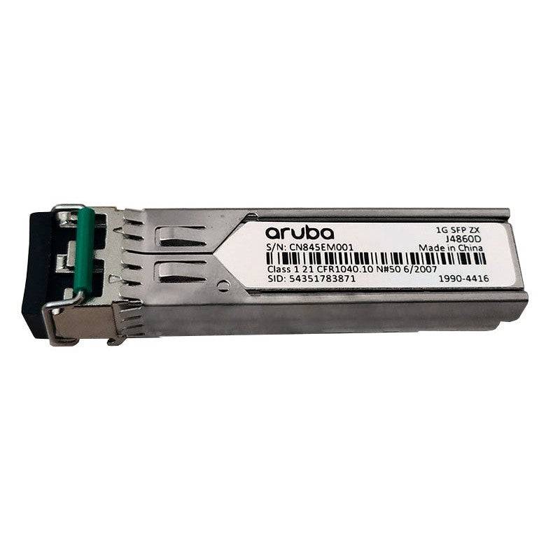 J4860D-BCC | Aruba Compatible 1GB Single-Mode ZR - 70km (1000BASE-ZX)