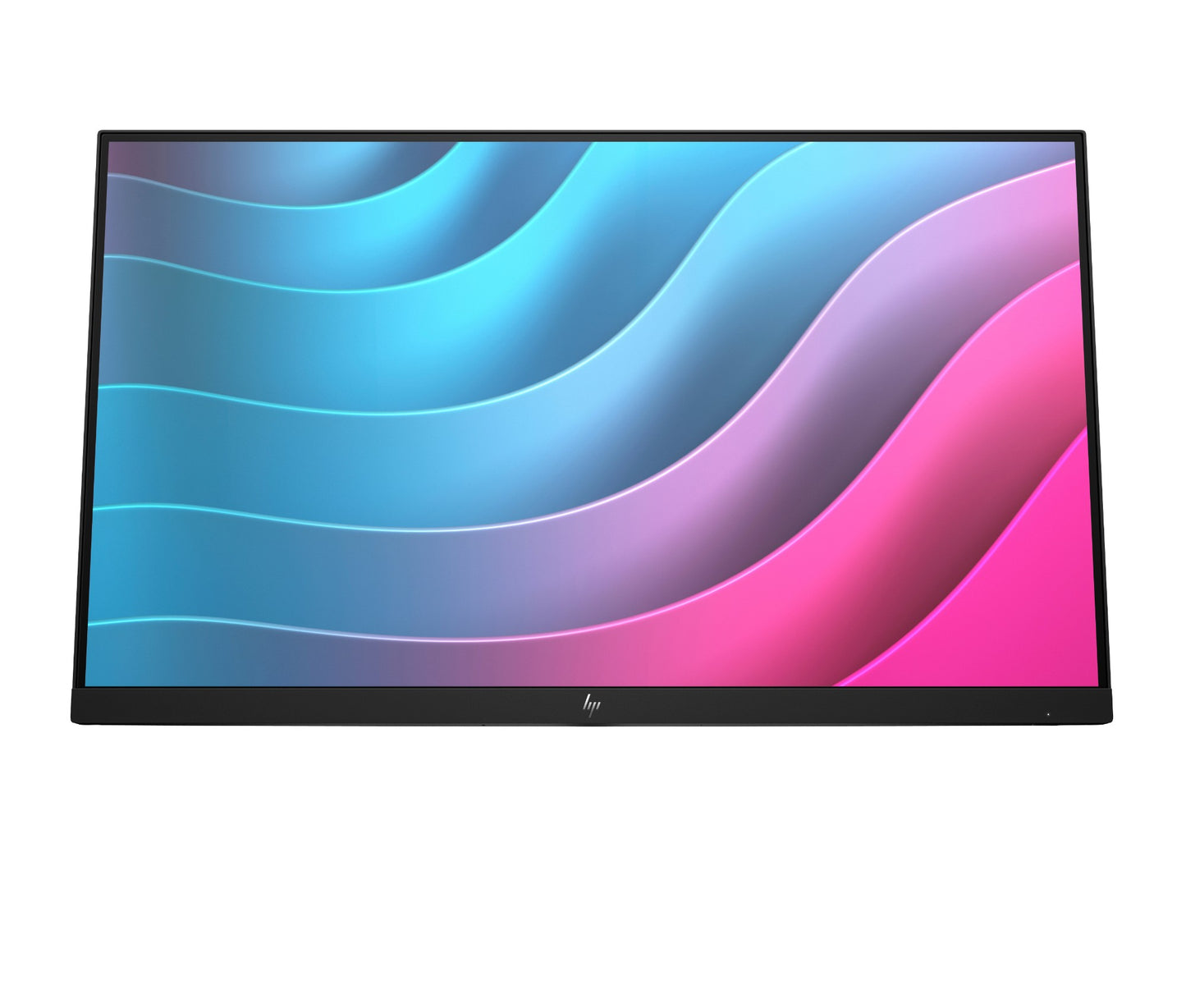 HP 6N6E9A9 | 23.8" Full HD IPS Monitor, No Stand, 100% Recyclable Fibre Packaging