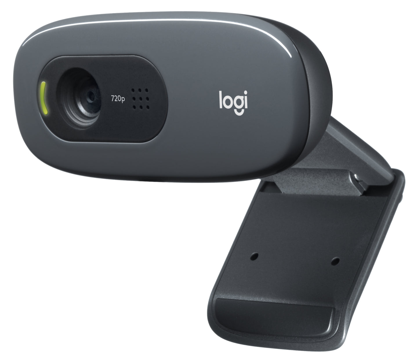 Logitech 960-000584 | C270 HD Webcam, 720p, USB