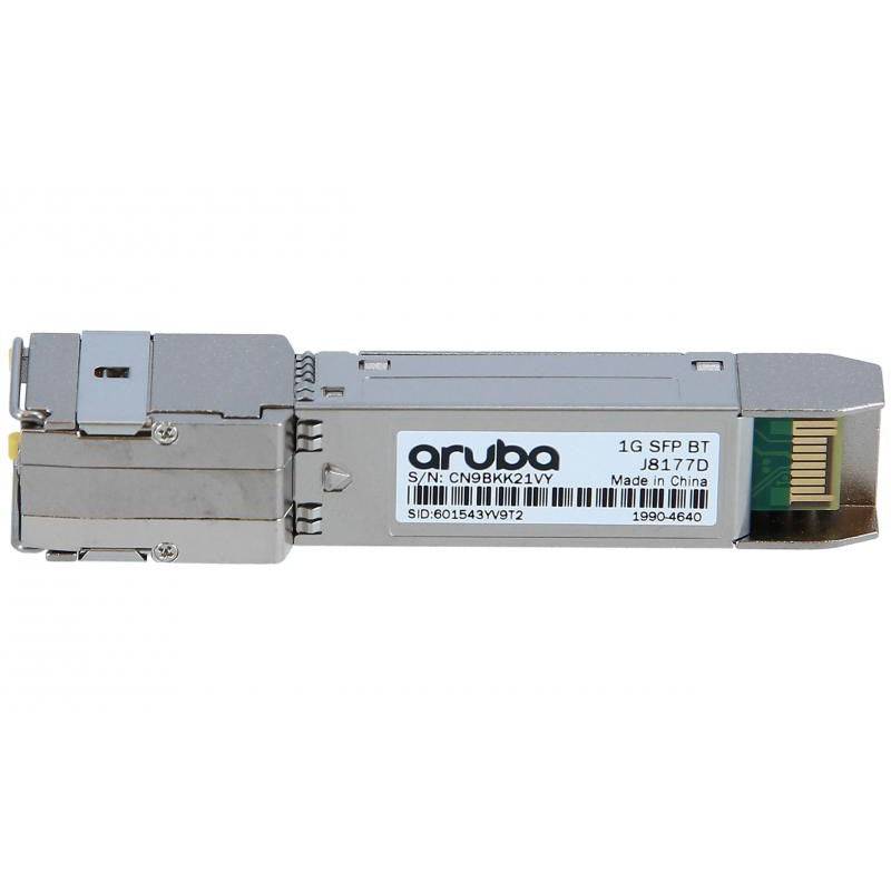 J8177D-BCC | Aruba Compatible 1GB Ethernet RJ45 100m (1000BASE-T)