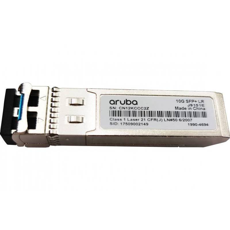 J9151E-BCC | Aruba Compatible 10GB Single-Mode 10km (10GBASE-LR)