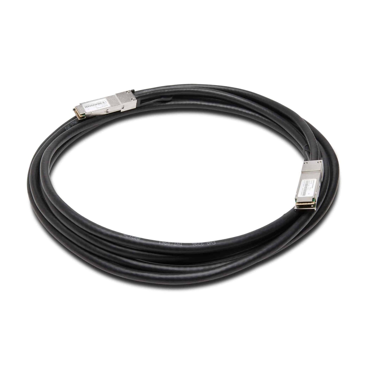 JNP-100G-DAC-xM-BCC | Juniper Compatible QSFP to QSFP Copper Direct-Attach 100GBASE-CR4 Cable | 1 to 5M
