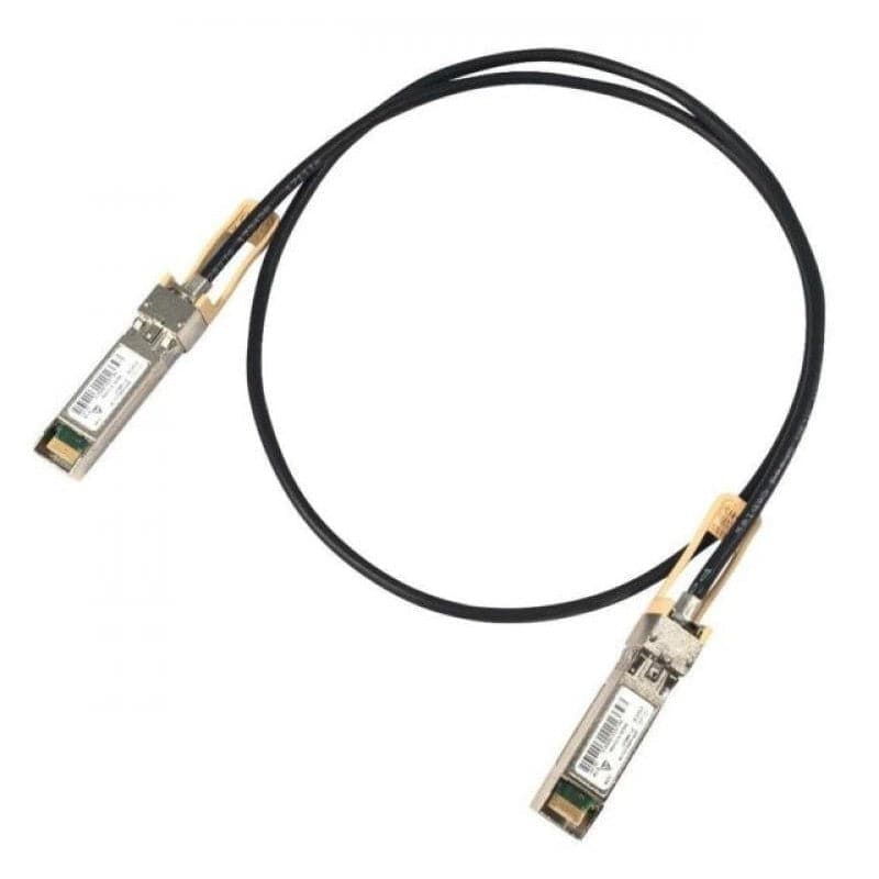 Juniper JNP-SFP-25G-DAC-1M | JNP-SFP-25G-DAC Transceiver, 1m, SFP28 To SFP28 Copper Direct-Attach 25GBASE-CR1 Cable