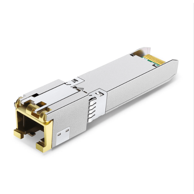 JNP-SFPP-10GE-T-BCC | Juniper Compatible 10GB Ethernet RJ45 30m (10GBASE-T)