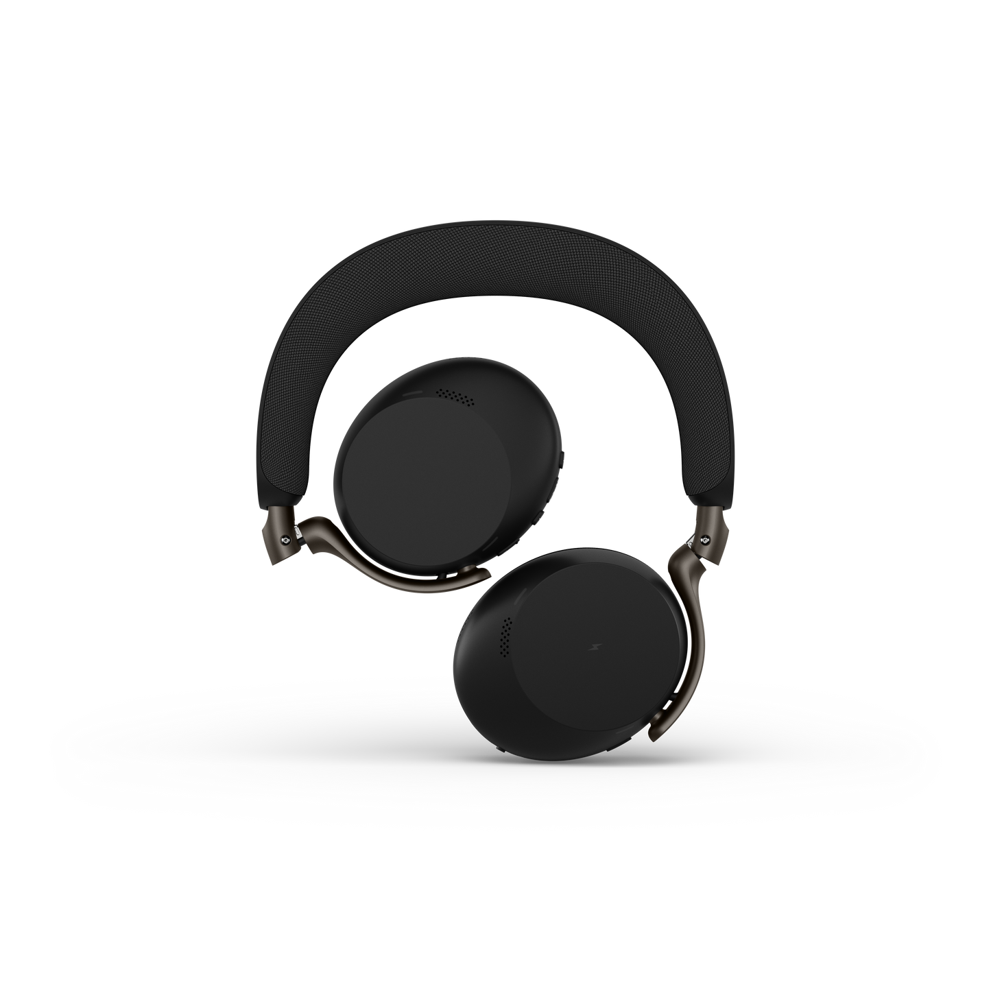Jabra 37599-999-889 | Evolve3 85 MS | inc USB-C Dongle & Wireless Charger | Black
