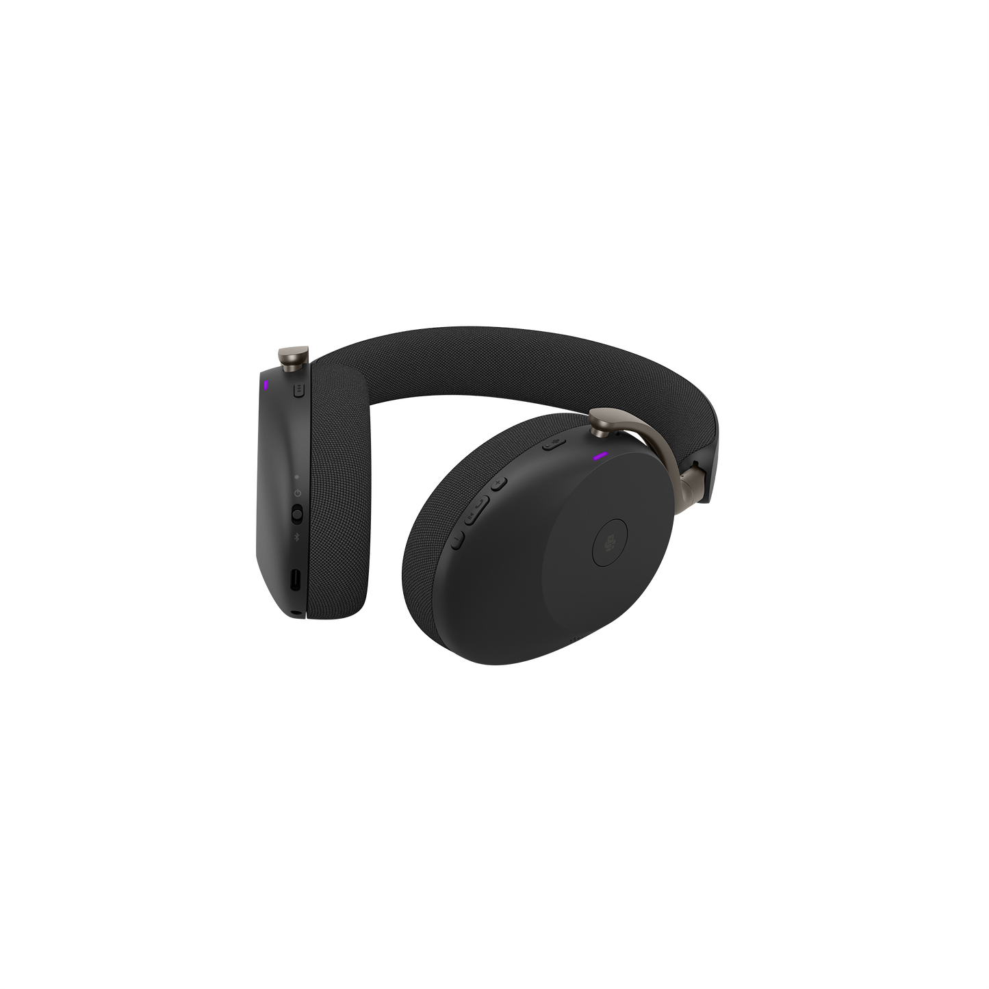 Jabra 38599-989-989 | Evolve3 85 UC | inc USB-A Dongle & Wireless Charger | Black