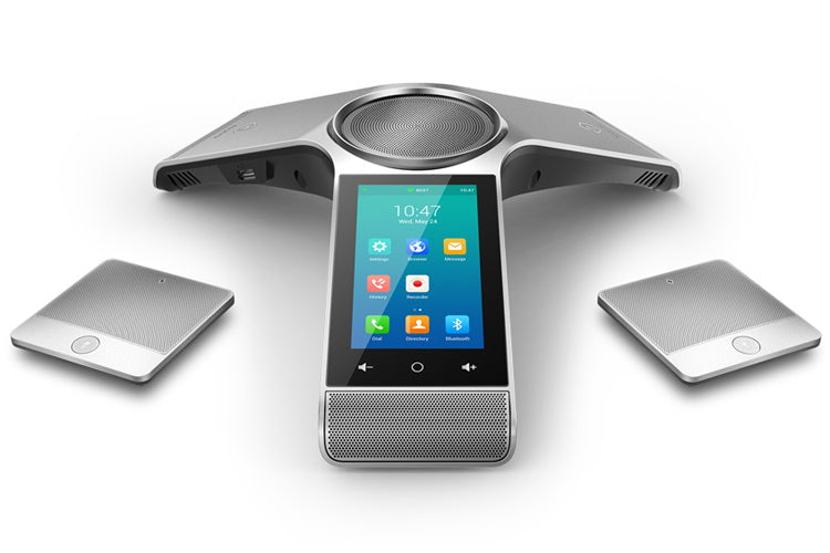 Yealink TEAMS-CP960-WM | CP960 Series Optima HD IP Conference Phone, Wireless Mic, Noise Proof Technology