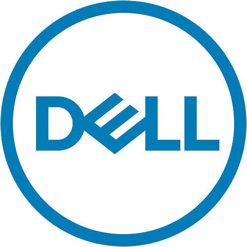 Dell blue logo in circle for 405-ABCT RAID controller accessory