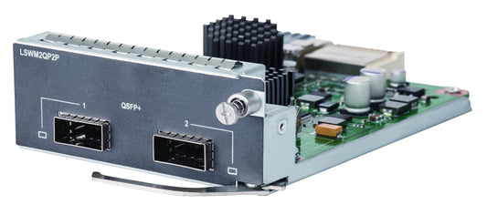 HPE JH155A | 2-Port 40GbE QSFP+ Module for High-Speed Networking