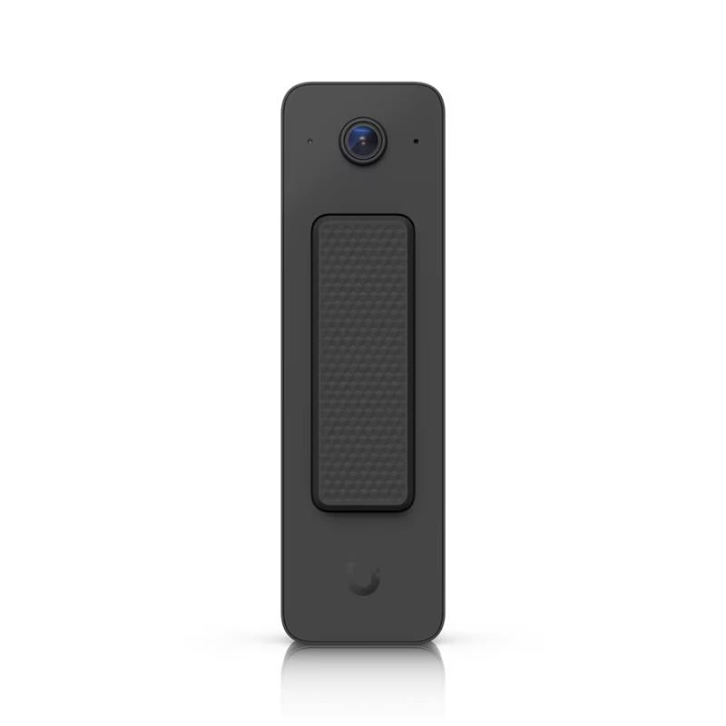 Ubiquiti UVC-Doorbell-Lite-B black PoE video doorbell with 5MP camera