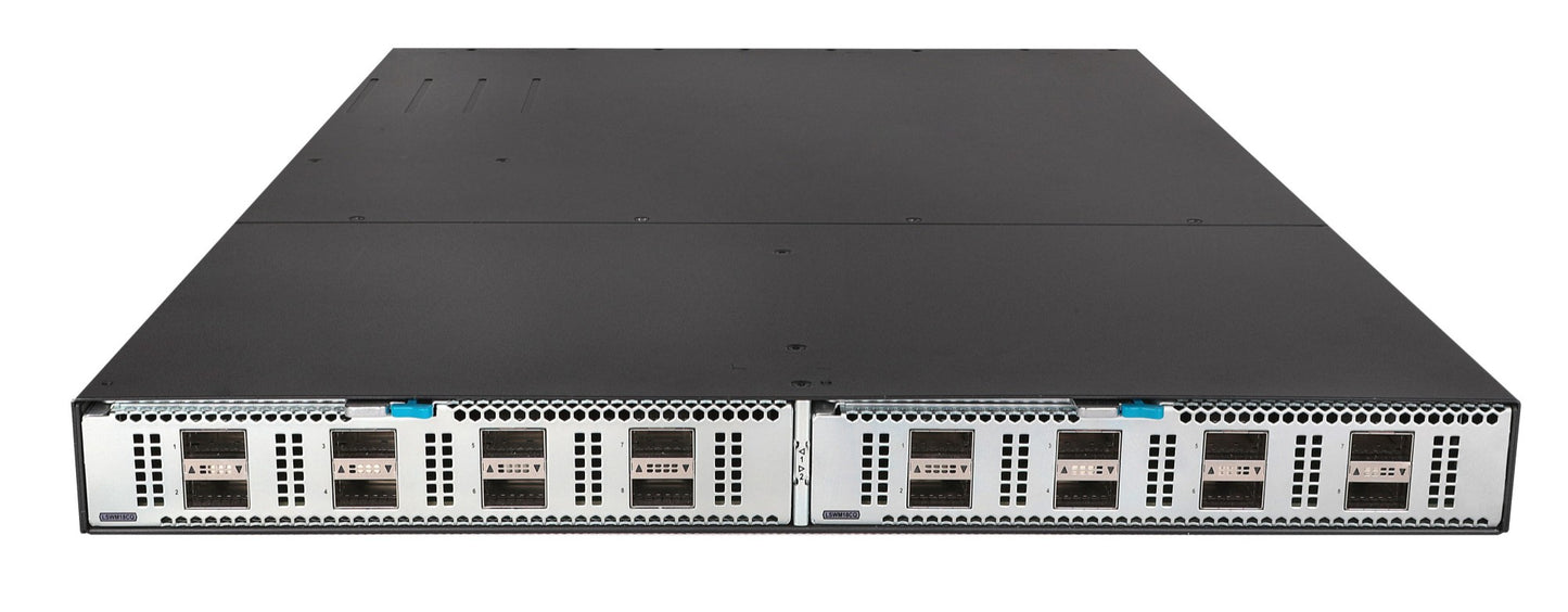 HPE JQ075A | FlexFabric 5945 Managed Switch, 48x 10GbE, 6x 100GbE Uplinks