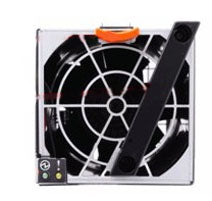 Lenovo 43W9078 | Computer Cooling System, 8cm Fan, Black/Silver