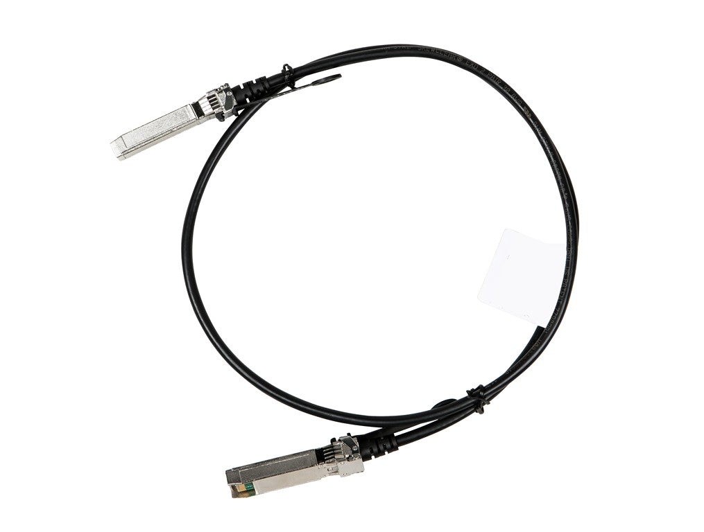 Aruba JL488A | 3m 25G SFP28 InfiniBand/Fibre Optic Cable for CX 8325 Series