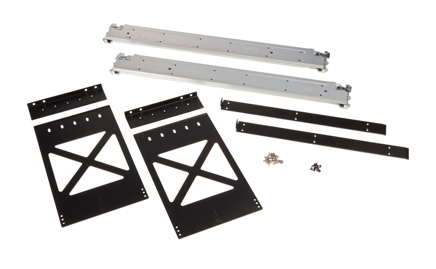 Aruba R0X37A | CX 6400 Series 4-post Rack Mount Kit