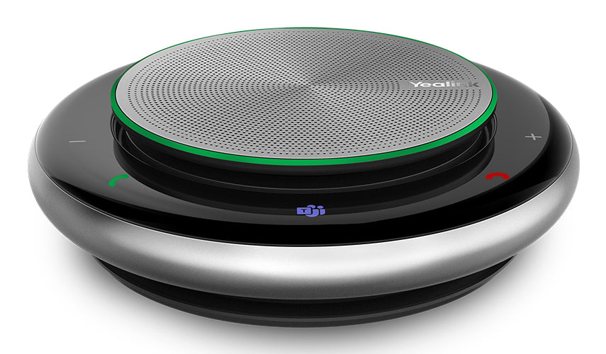 Yealink TEAMS-CP900 | CP900 Teams Edition Speakerphone, USB/Bluetooth, Black/Grey