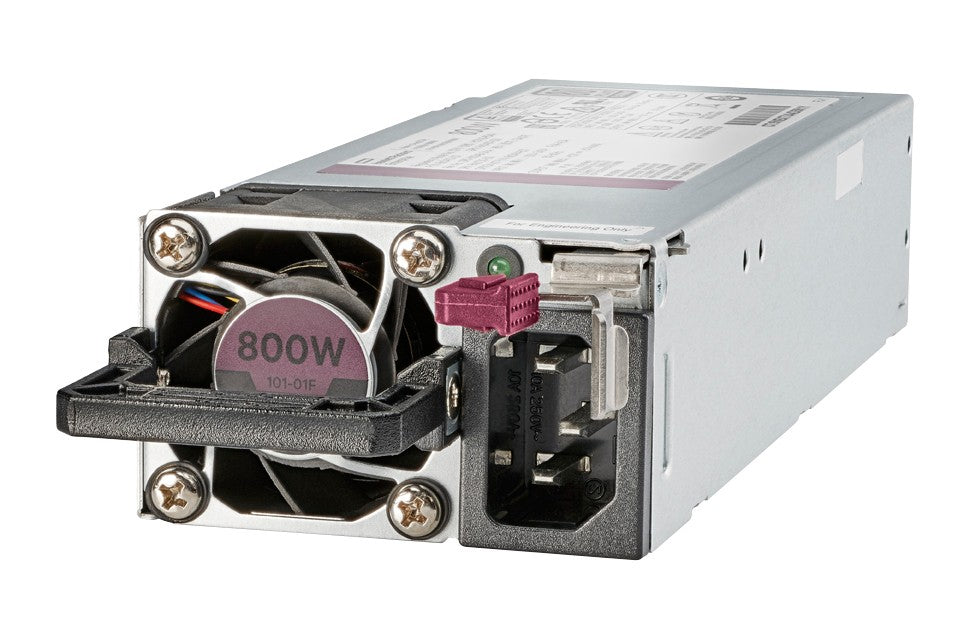 HPE 865414-B21 | 800W Hot-Plug Power Supply for HPE ProLiant Servers