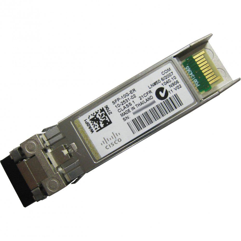MA-SFP-10GB-ER-BCC | Meraki Compatible 10GB Single-Mode ER - 40km (10GBASE-ER)