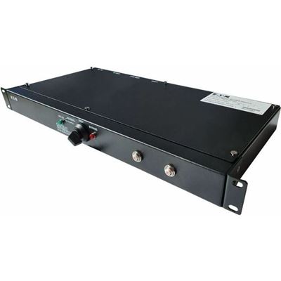 Eaton MBP3KIER1351 | 1U Bypass, C20 Input, 1 x C19 Outlet, 8 x C13 Outlets, 240V