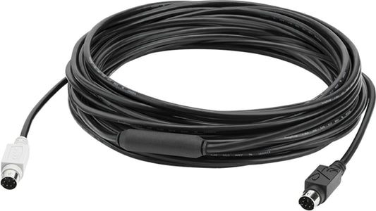 Logitech 939-001487 | GROUP 10m Extended Cable for Video Conferencing