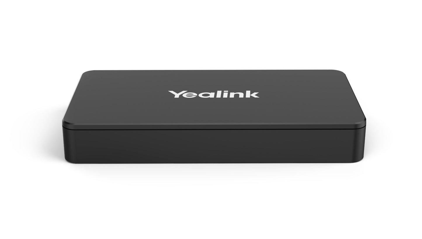 Yealink 1306032 | MShare E2 Controller, Black