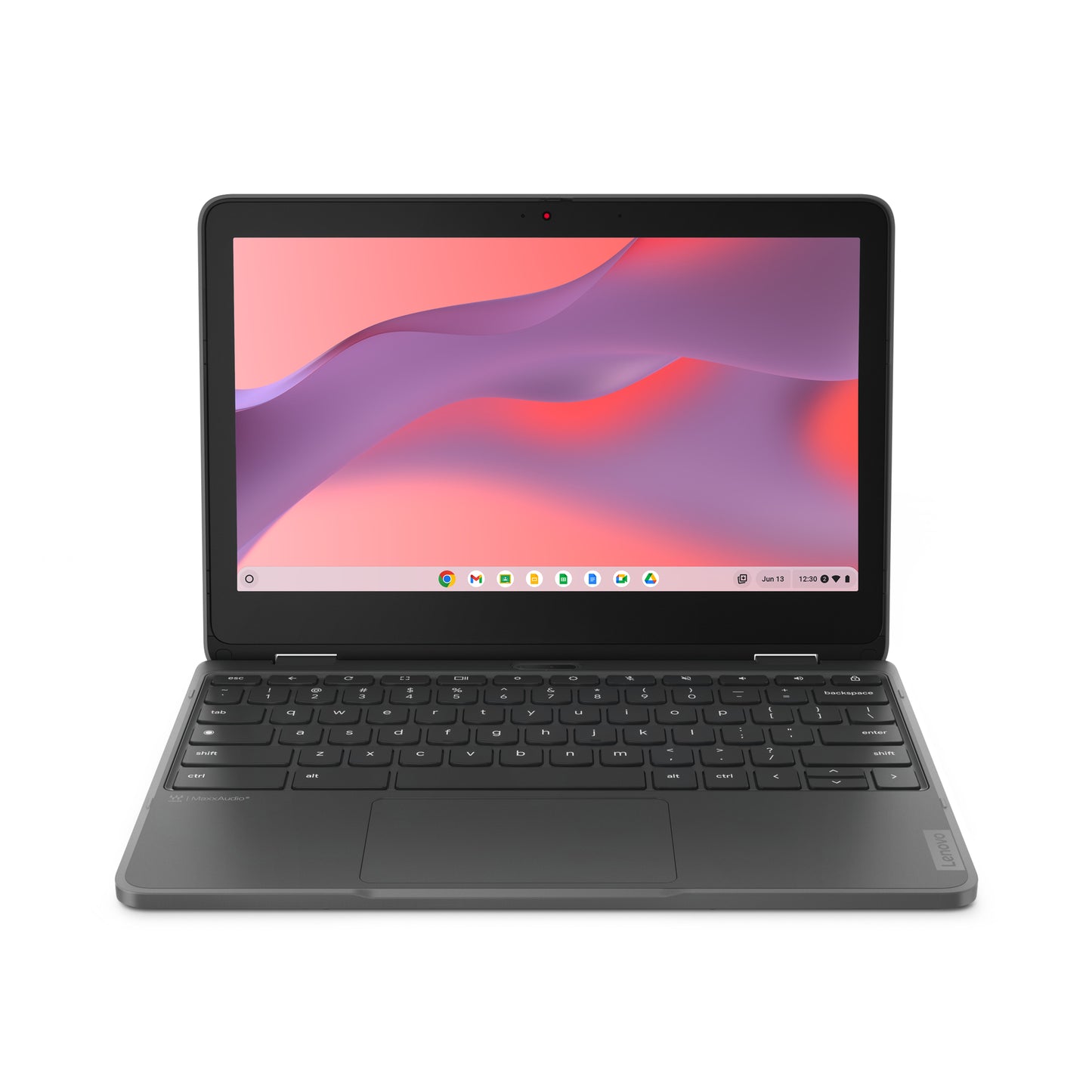 Lenovo 82W3S04G00 | 300e Yoga Chromebook Gen 4, 11.6" Touchscreen, 4GB RAM, 32GB eMMC, Wi-Fi 6