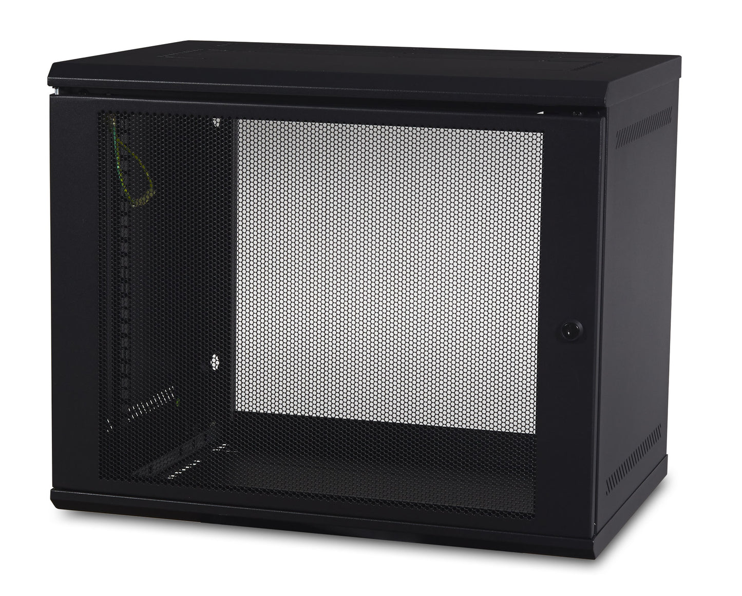 APC AR109 | NetShelter WX 9U, 19" Patch Cabinet, Wall Mount, 400mm Deep