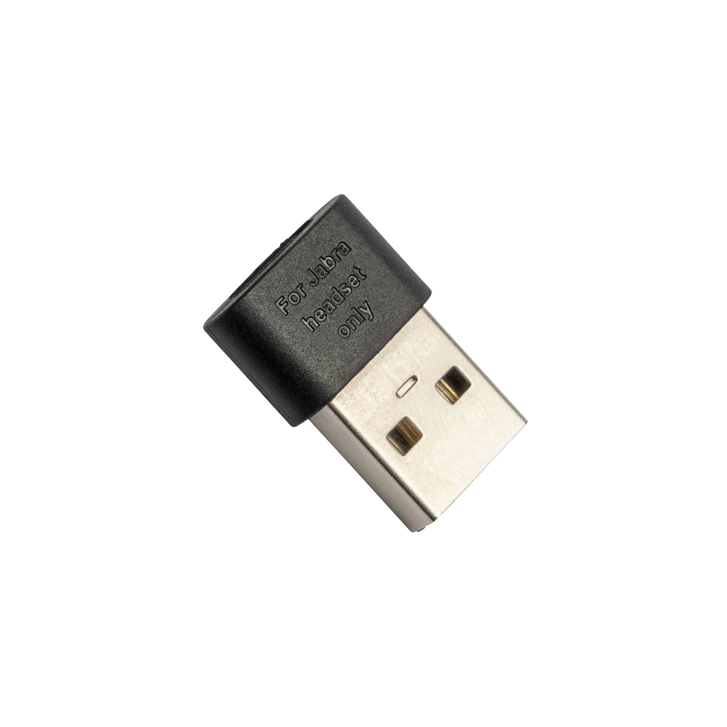Jabra 14208-38 | USB-C Adapter, USB-C Female to USB-A Male
