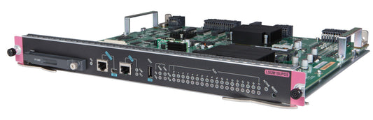 HPE JH198A | 10500 Type D MPU with Comware v7 OS for Enterprise Networks