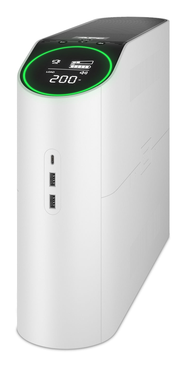 APC BGM2200-AZ | Back-UPS Pro 2200VA Tower Gaming UPS, Pure Sine Wave, RGB