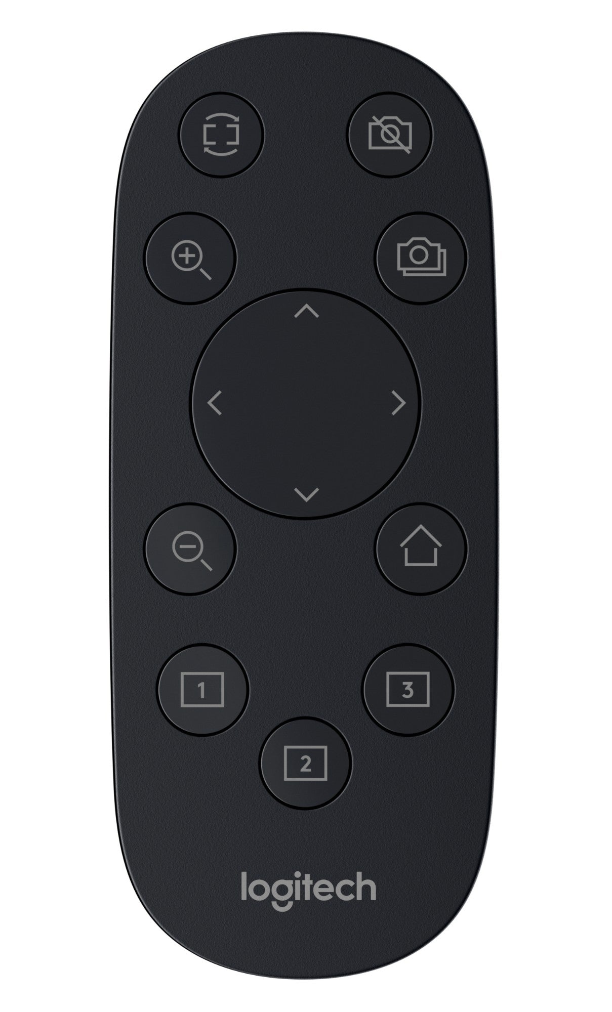 Logitech 993-001465 | PTZ Pro 2 Camera with Remote Control, Full HD 1080p Video