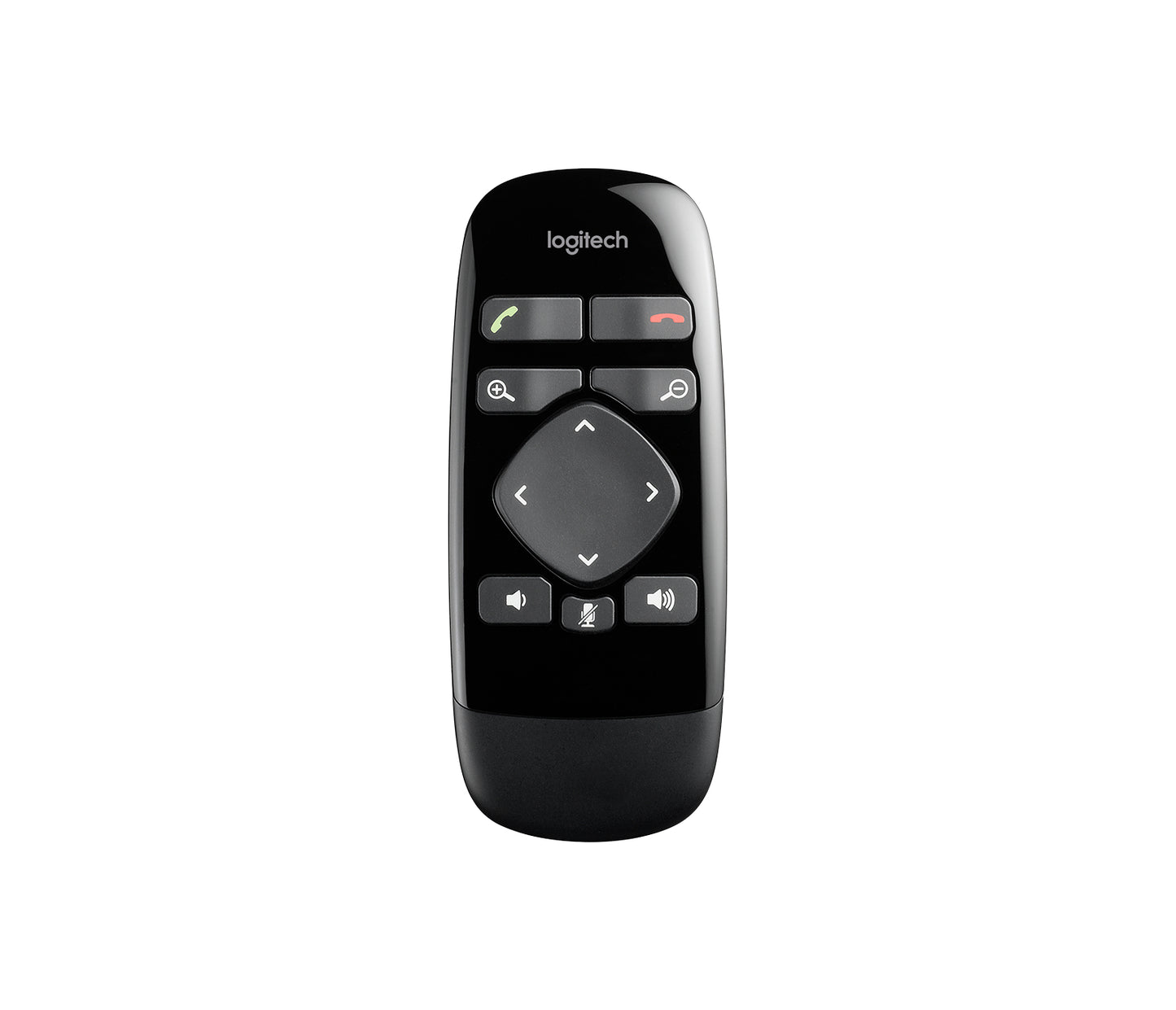 Logitech 993-000754 | BCC950 IR Wireless Webcam, Remote Control