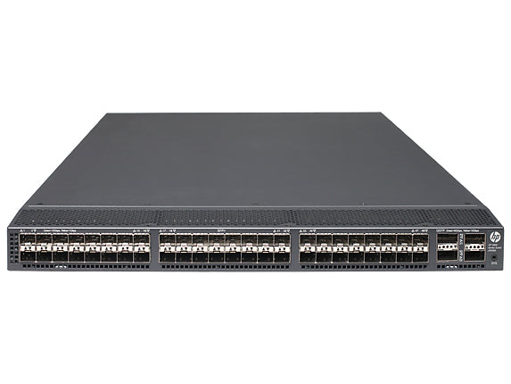 HPE JG838A | 48 SFP+ 10GbE, 4 QSFP+ 40GbE Uplinks, L3 Managed Switch