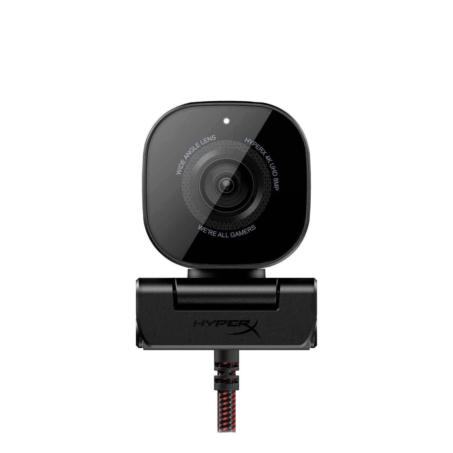 HP 75X30AA | HyperX Vision S Webcam, 1080p, USB, Full HD Video Quality